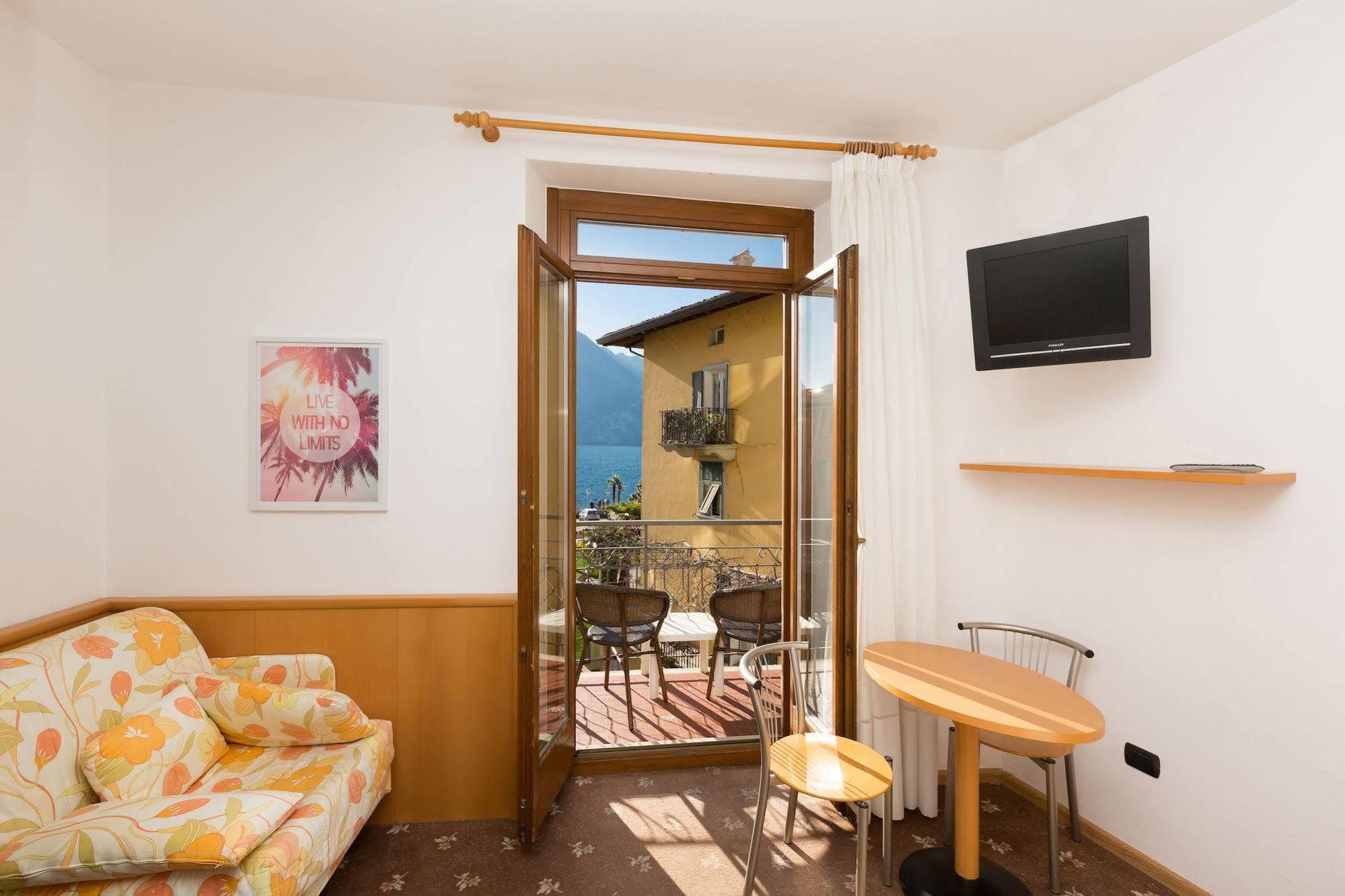 Bed and Breakfast Casa Nataly Torbole Sul Garda Zewnętrze zdjęcie