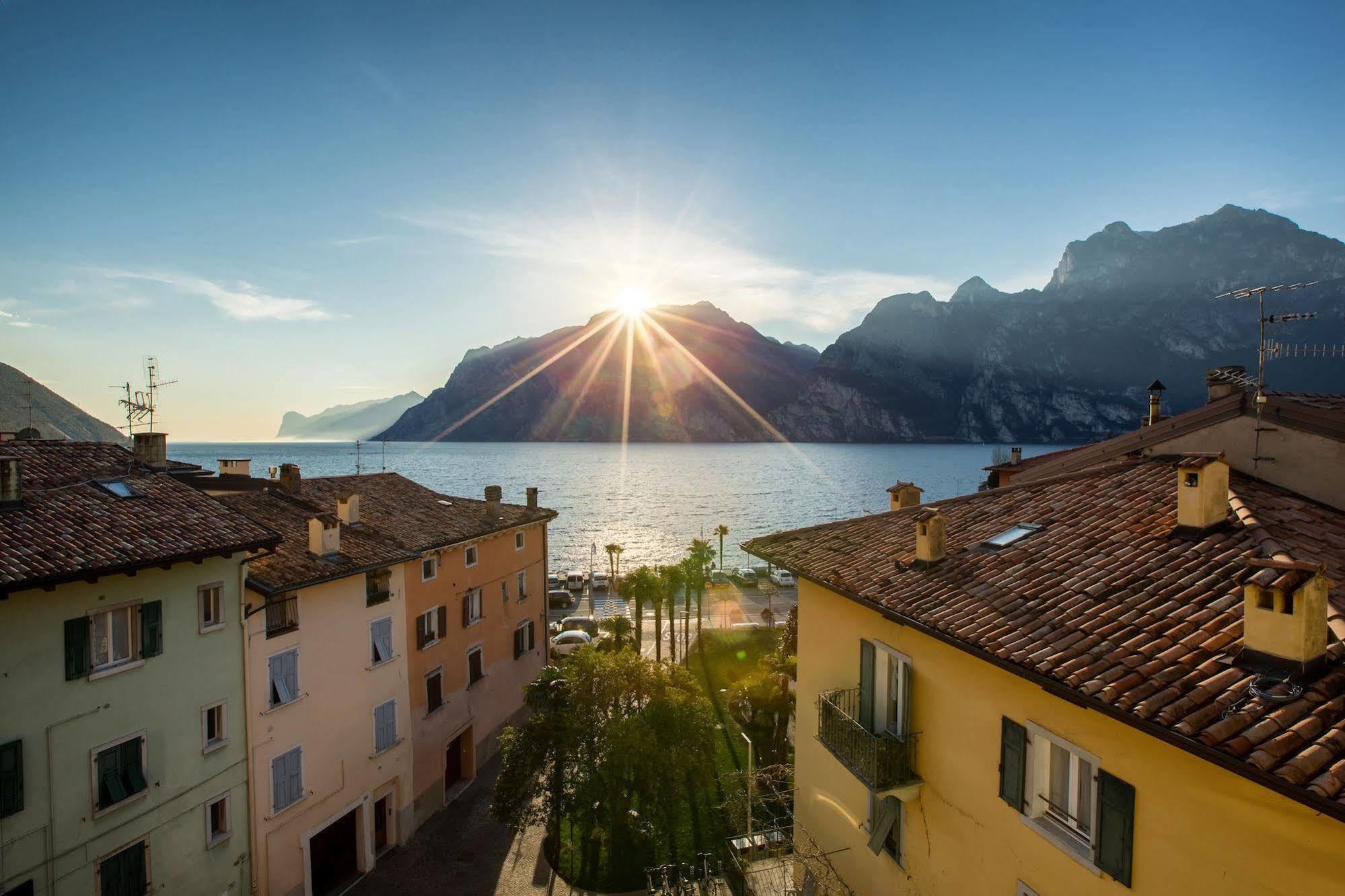 Bed and Breakfast Casa Nataly Torbole Sul Garda Zewnętrze zdjęcie